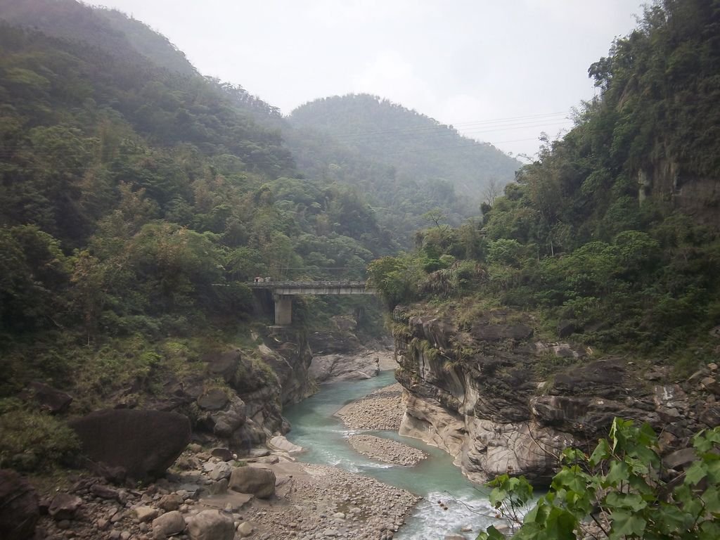 清水溪橋