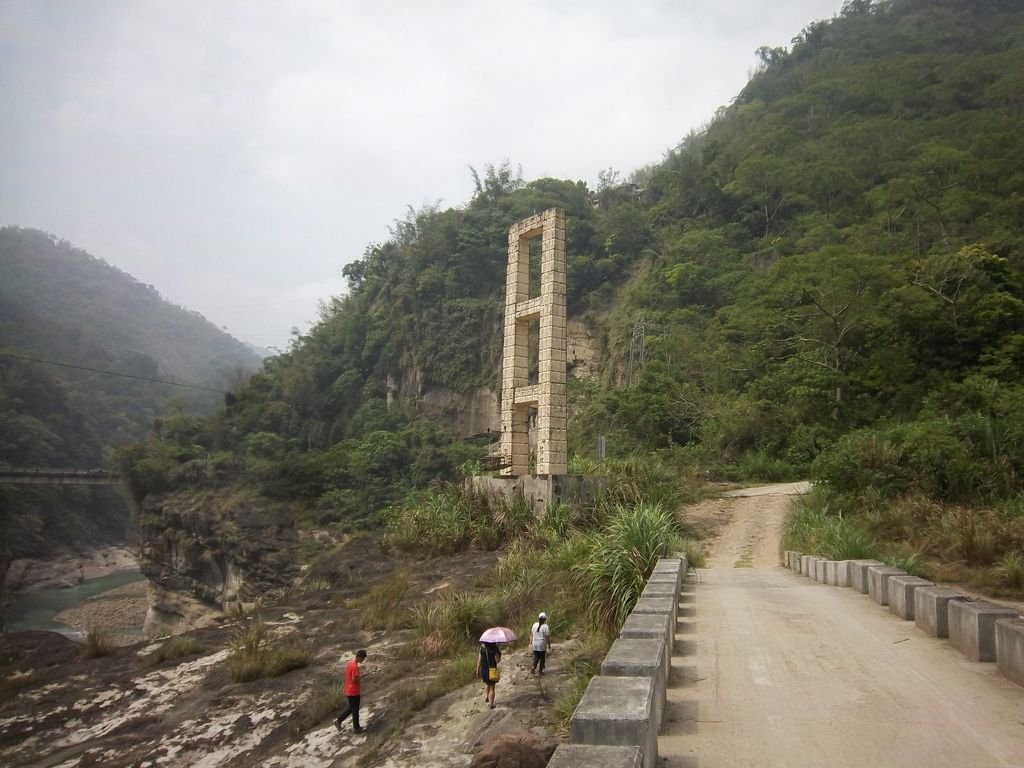 樟湖吊橋（古坑）