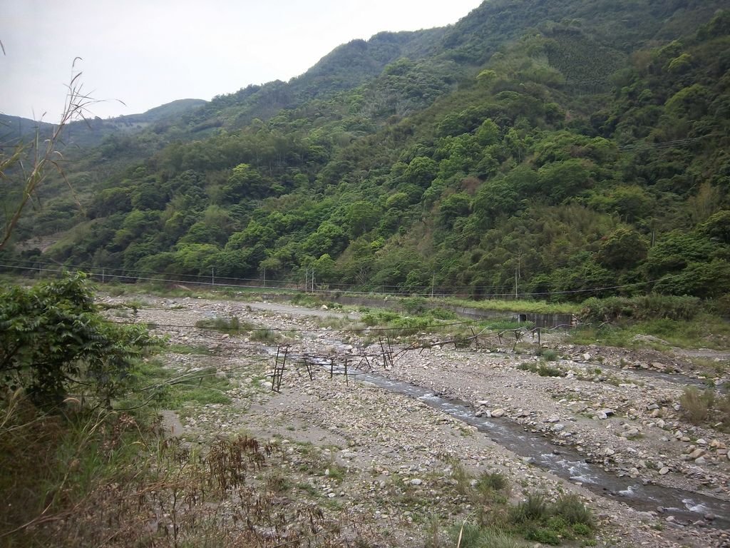 羅羅谷吊橋（人和村）