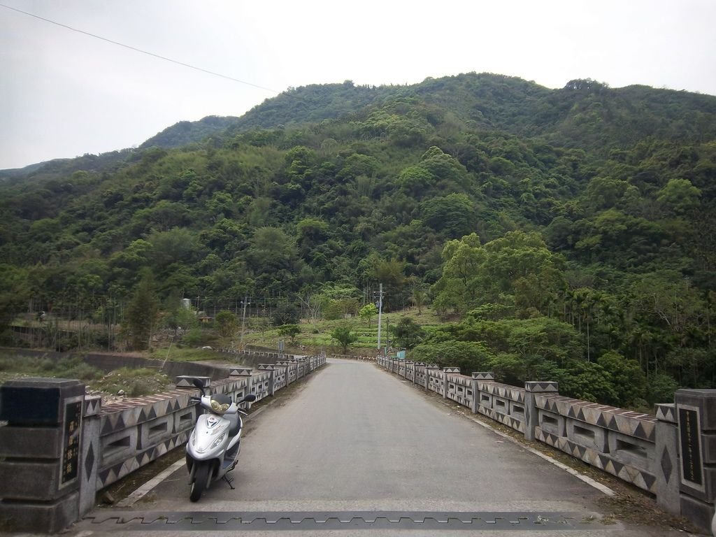 羅羅格橋（人和村）