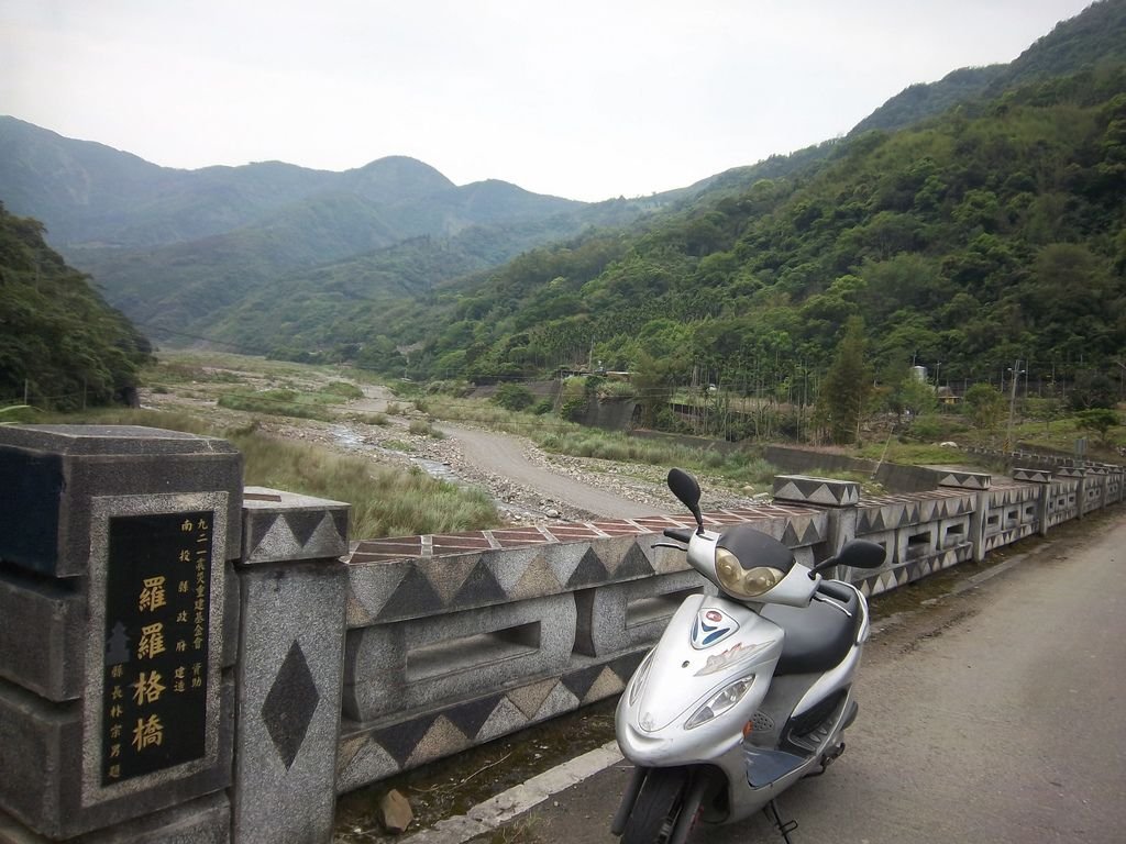羅羅格橋（人和村）