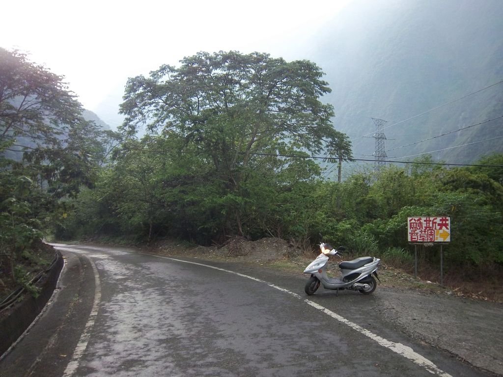 台１６線穌斯共香草園叉路