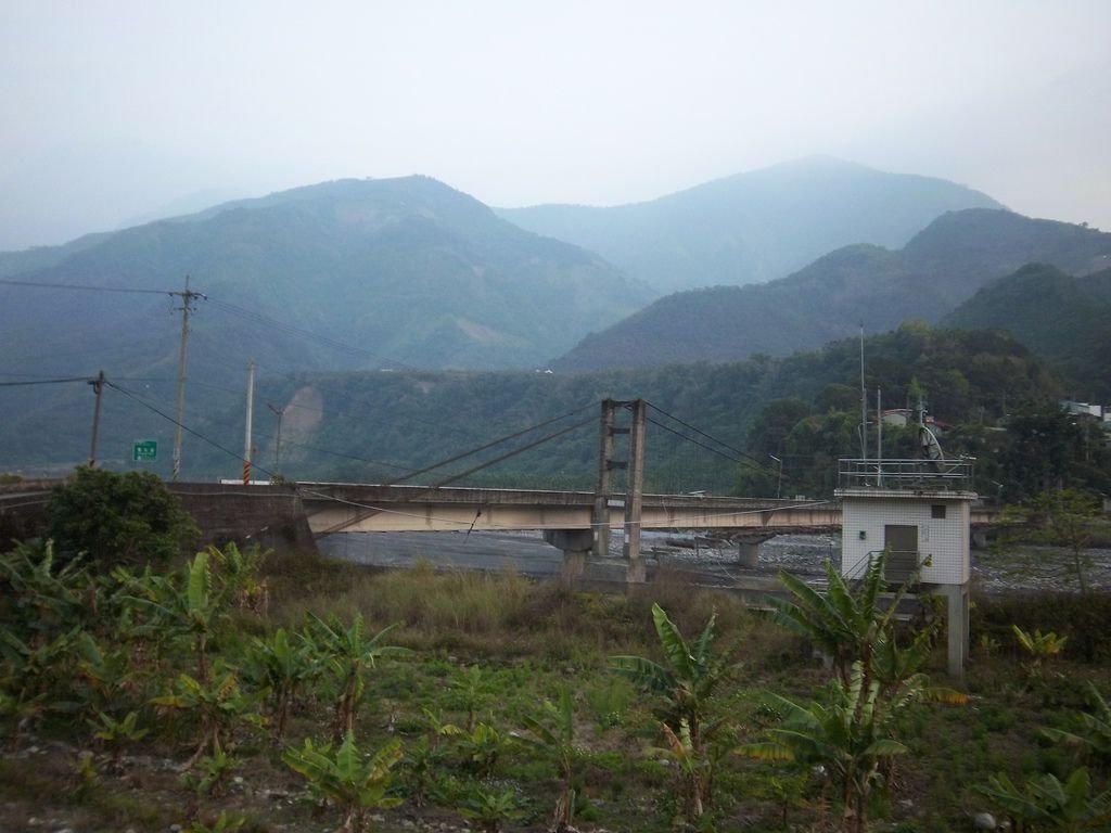 青雲吊橋（人和村）