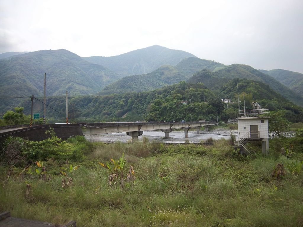 青雲吊橋（已消失）