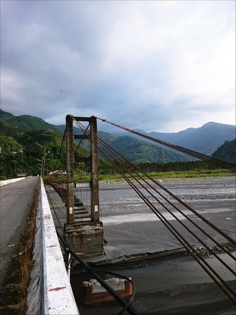 青雲吊橋（人和村）