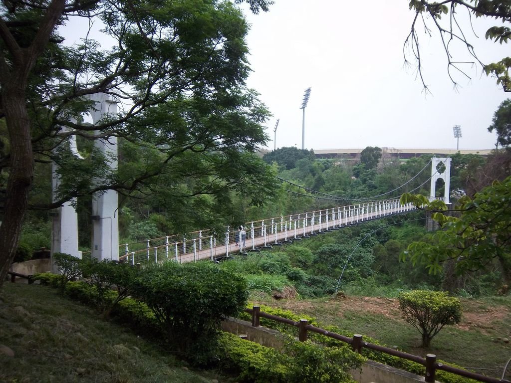 華陽吊橋