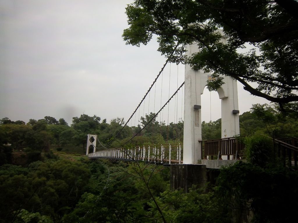 華陽吊橋