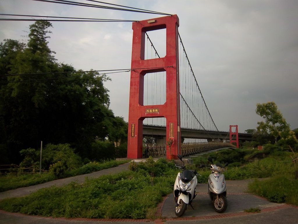 行霧吊橋（斗南）