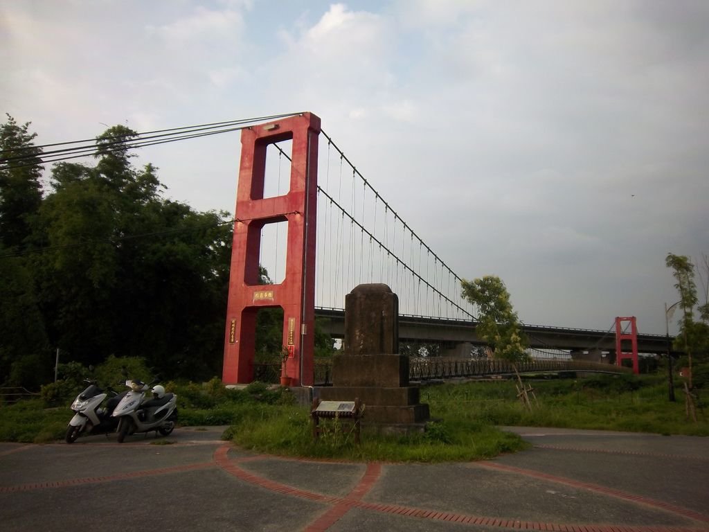 行霧吊橋（斗南）