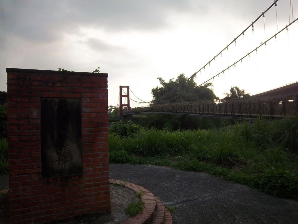 行霧吊橋（斗南）