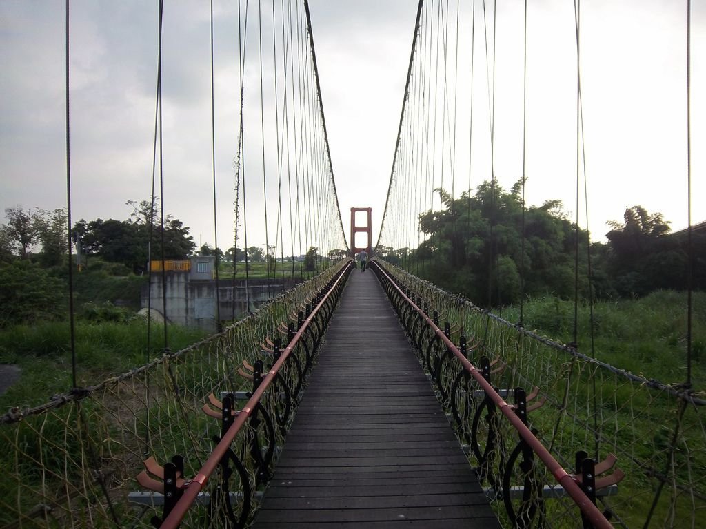 行霧吊橋（斗南）