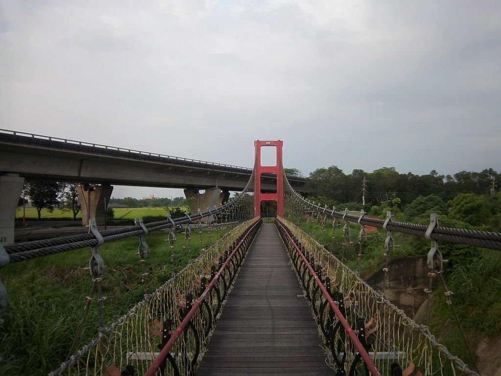 行霧吊橋（斗南）