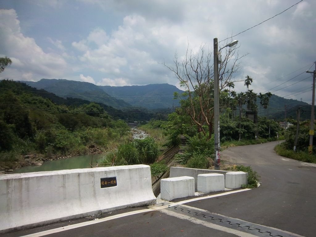 龍安一號橋＆龍安橋遺跡