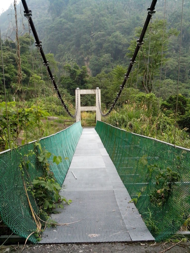 同心一號吊橋（古坑）