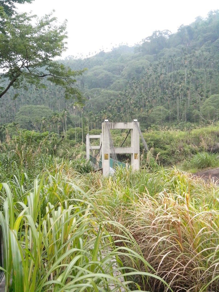 同心一號吊橋（古坑）