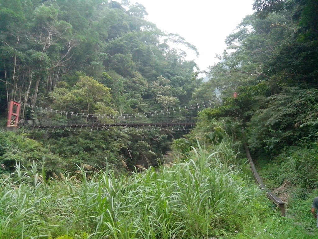 同心吊橋（古坑）