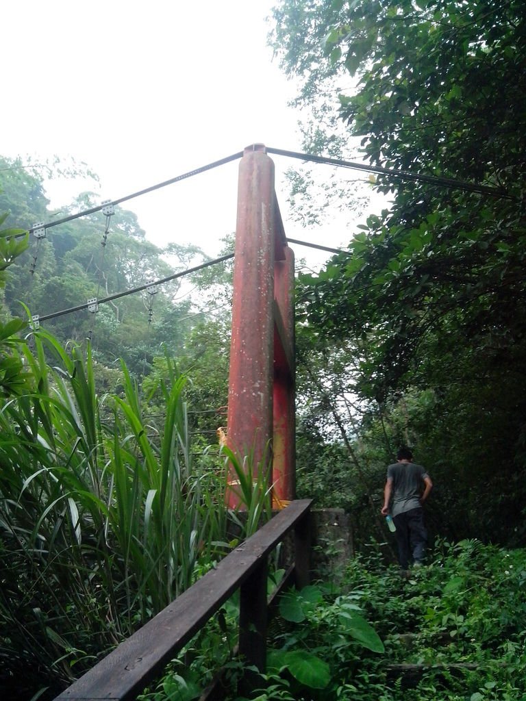 同心吊橋（古坑）