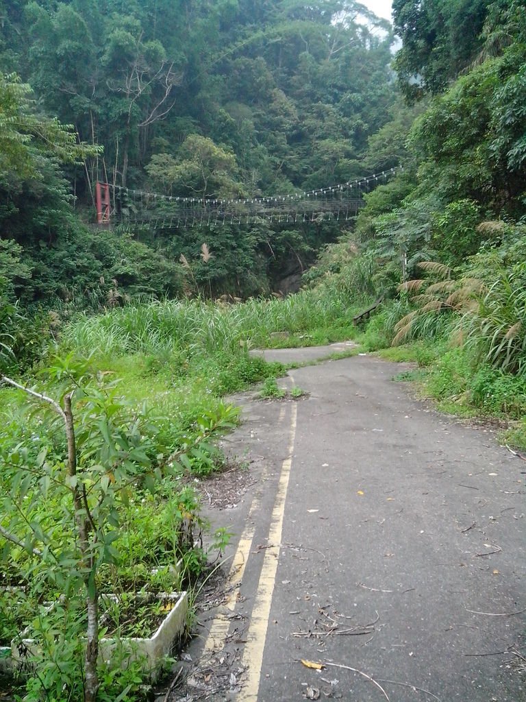 同心吊橋（古坑）