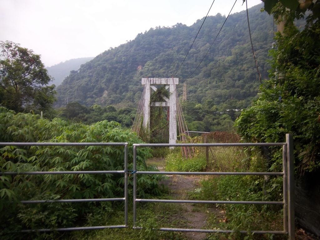 求安吊橋（和平）