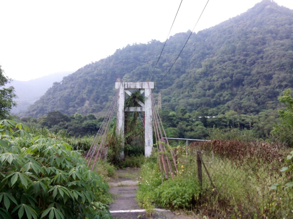 求安吊橋（和平）