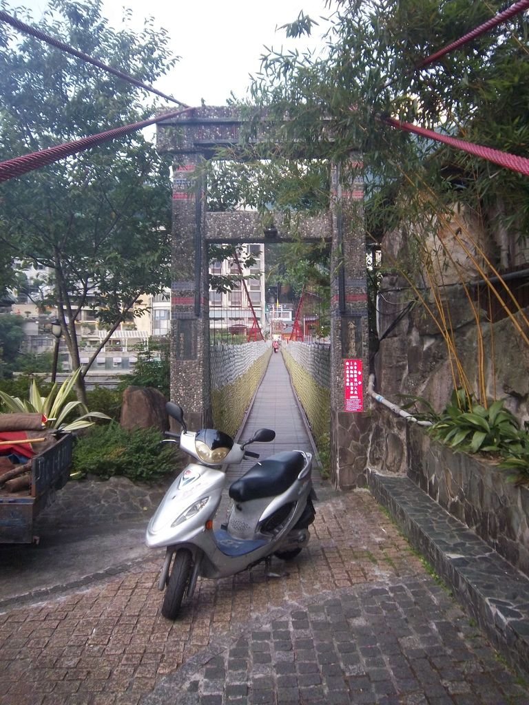 谷關吊橋（和平）