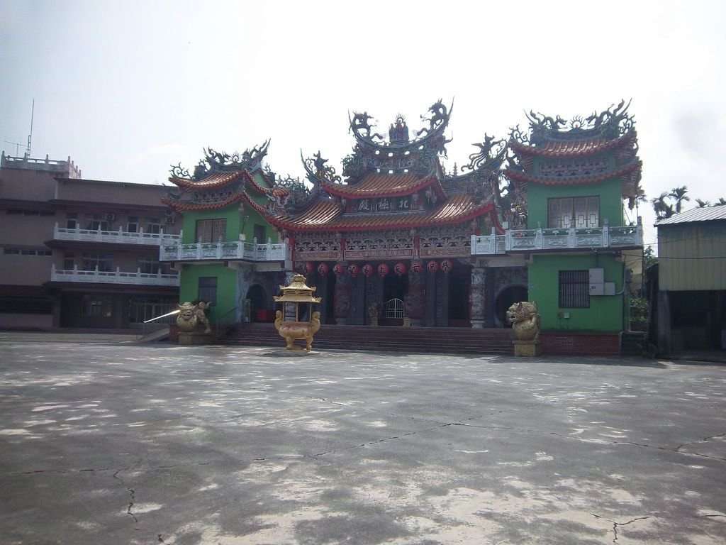 古坑大埔北極殿