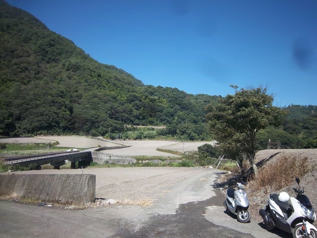 瑞岩溫泉吊橋遺跡