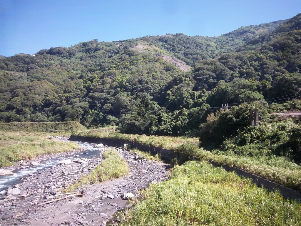 瑞岩溫泉吊橋遺跡