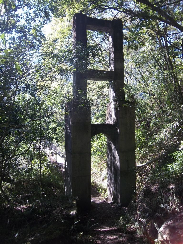 無名吊橋（發祥村）