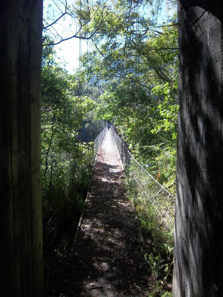 無名吊橋（發祥村）