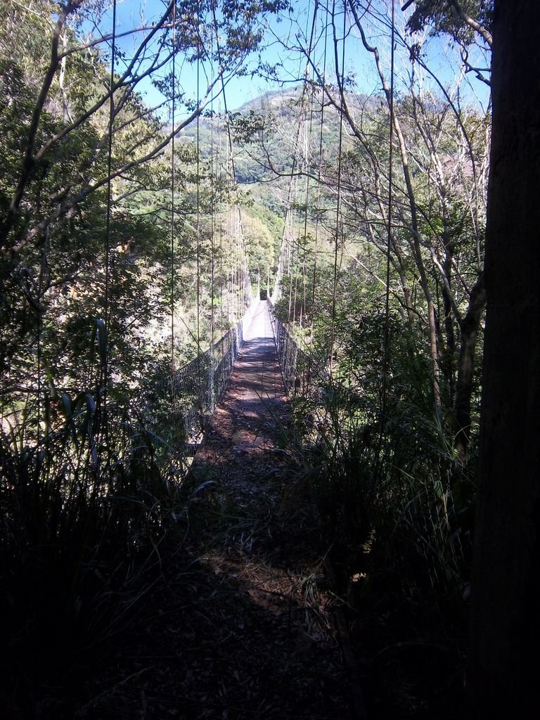 無名吊橋（發祥村）