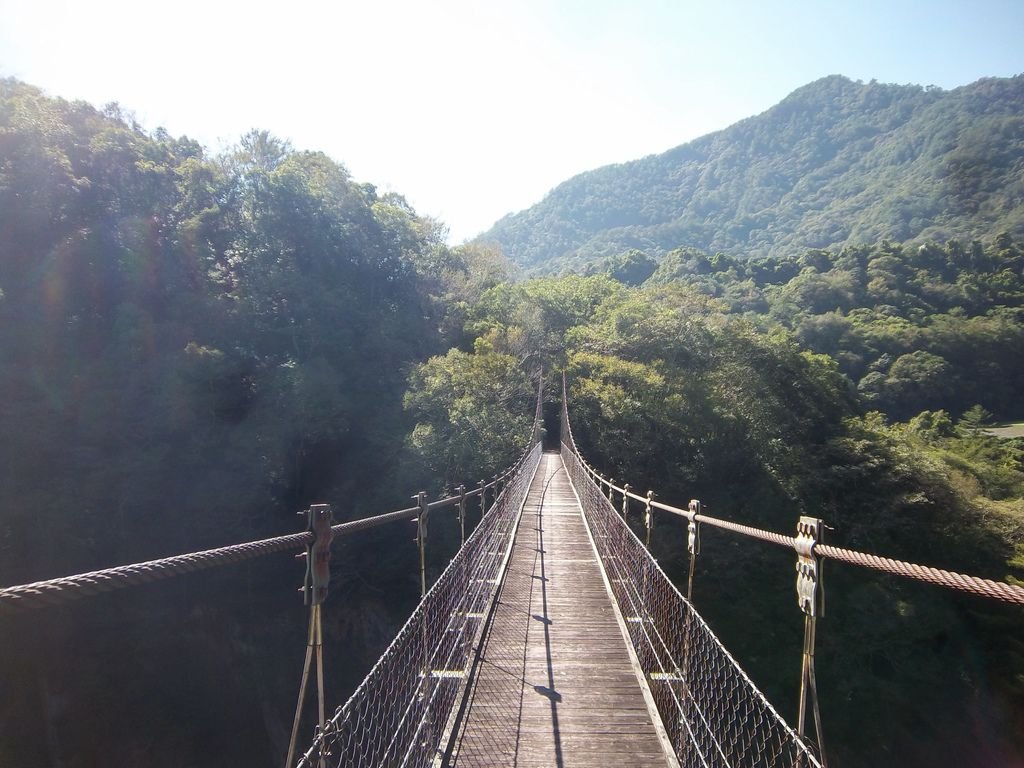 無名吊橋（發祥村）