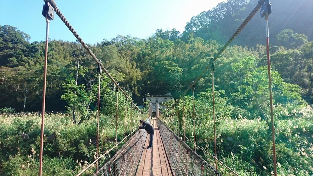 和平吊橋（南庄）