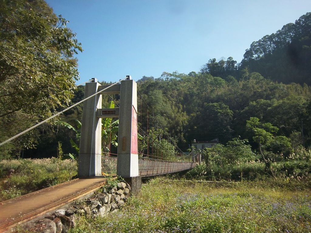 和平吊橋（南庄）