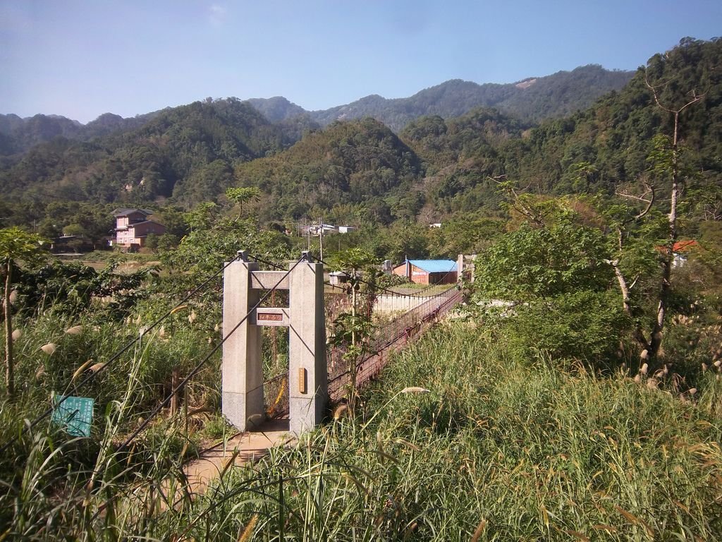 和平吊橋（南庄）
