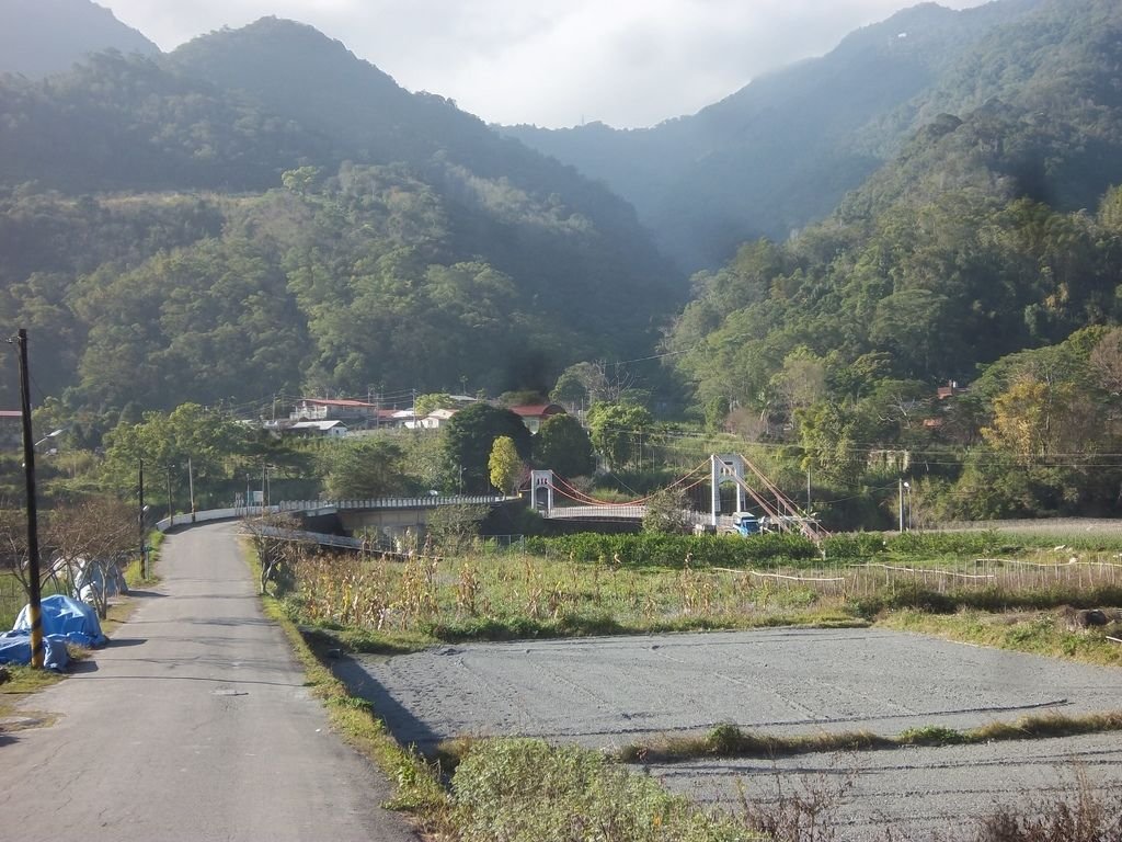 武界吊橋（法治村）