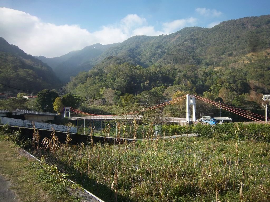 武界吊橋（法治村）