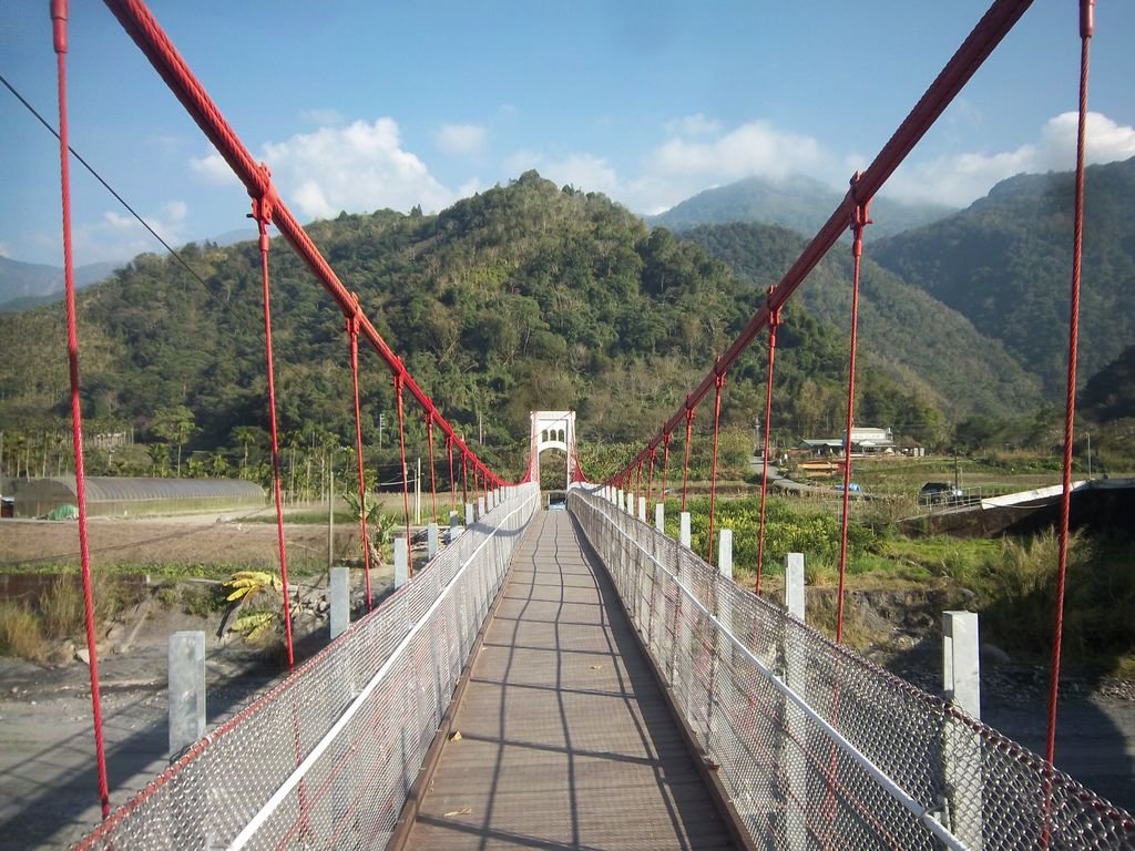 武界吊橋（法治村）