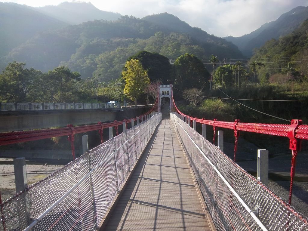 武界吊橋（法治村）