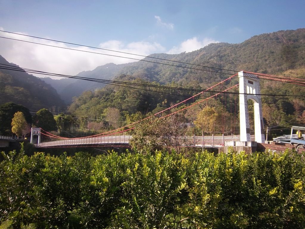 武界吊橋（法治村）