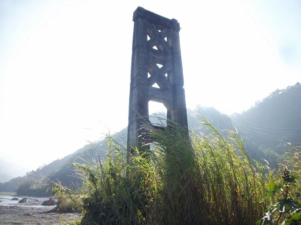 法治橋 遺跡（萬豐村）