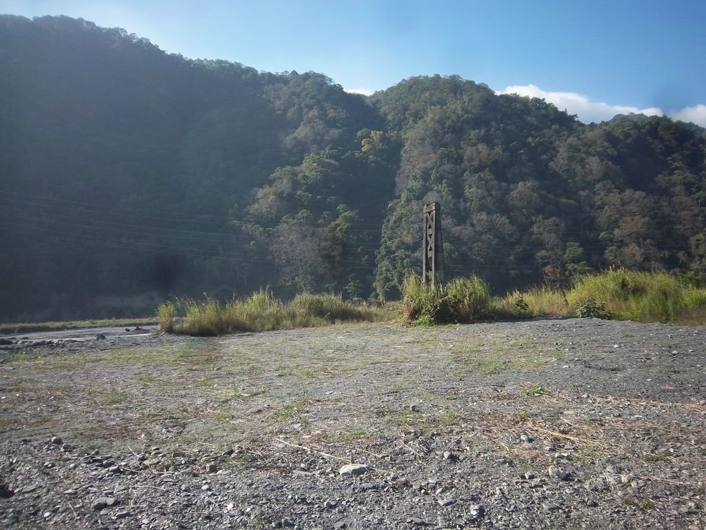 法治橋 遺跡（萬豐村）