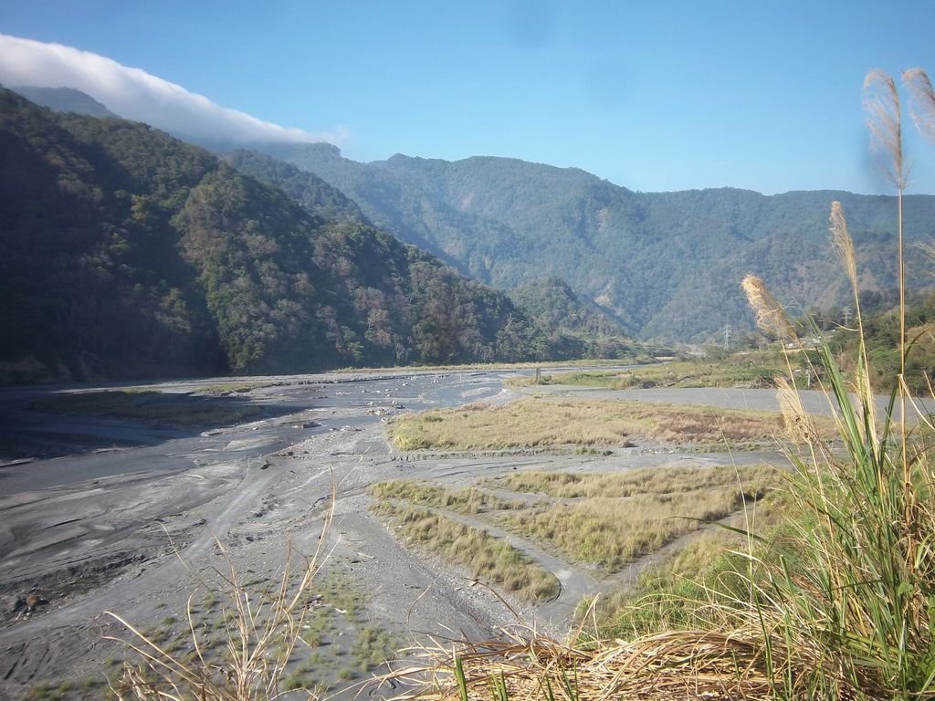 法治橋 遺跡（萬豐村）