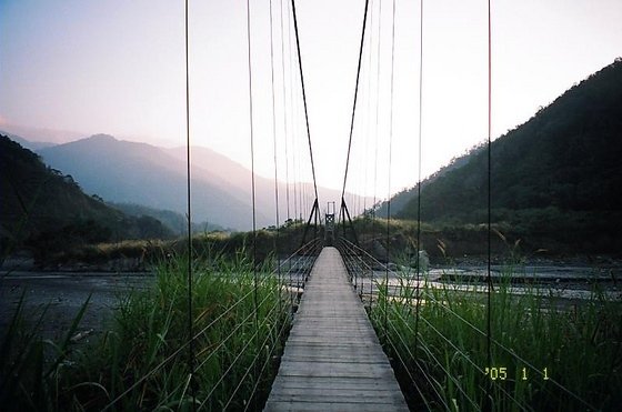 【３１】法治吊橋