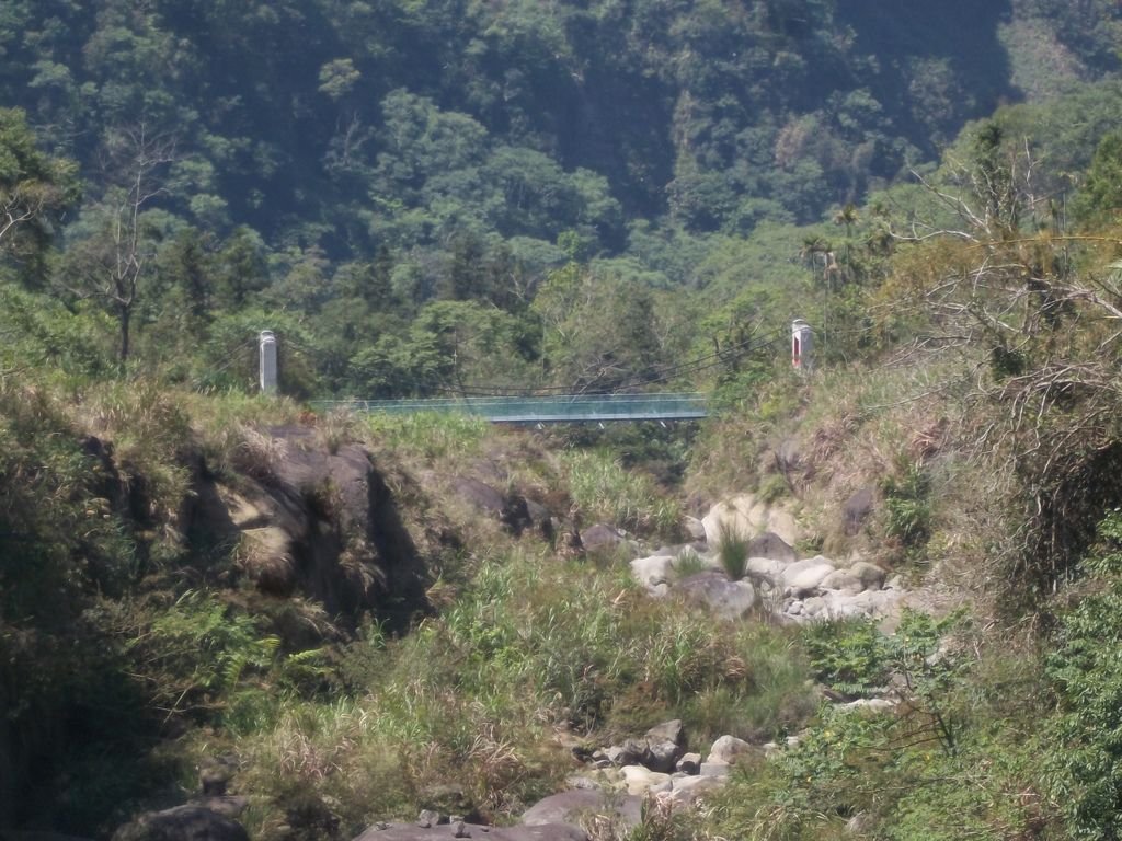 同心一號吊橋