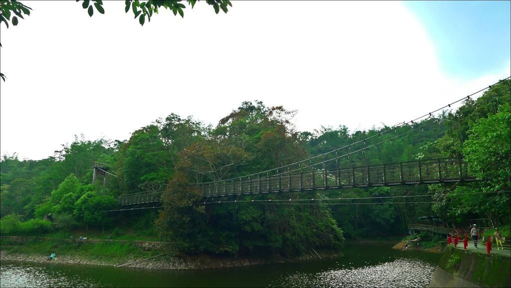 山龍坑吊橋（魚池）