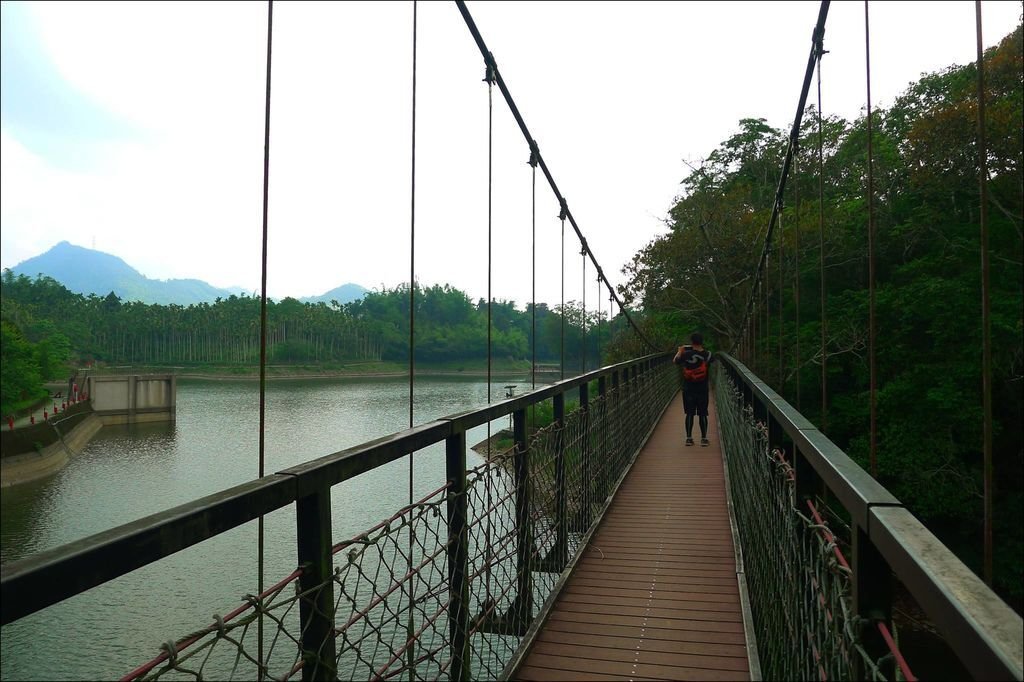 山龍坑吊橋（魚池）