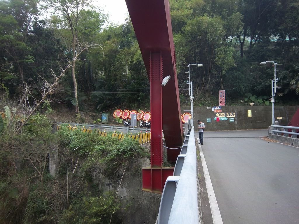 昌榮橋＆昌榮吊橋遺跡（國姓）