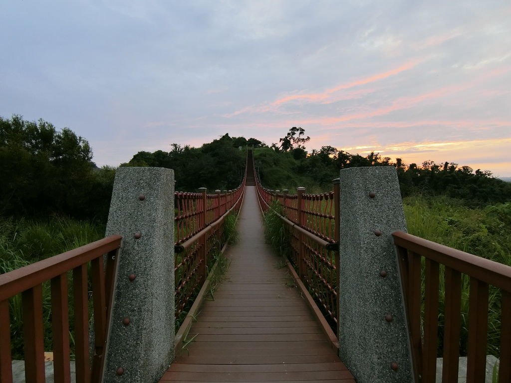 漯底山吊橋（彌陀）