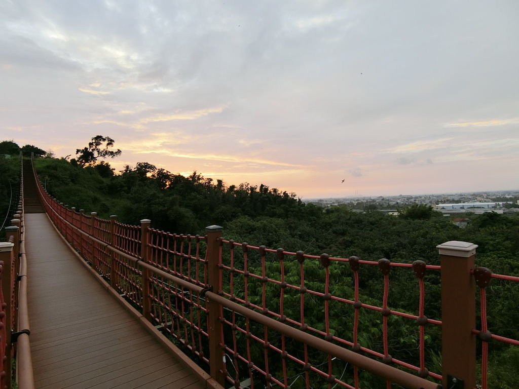 漯底山吊橋（彌陀）